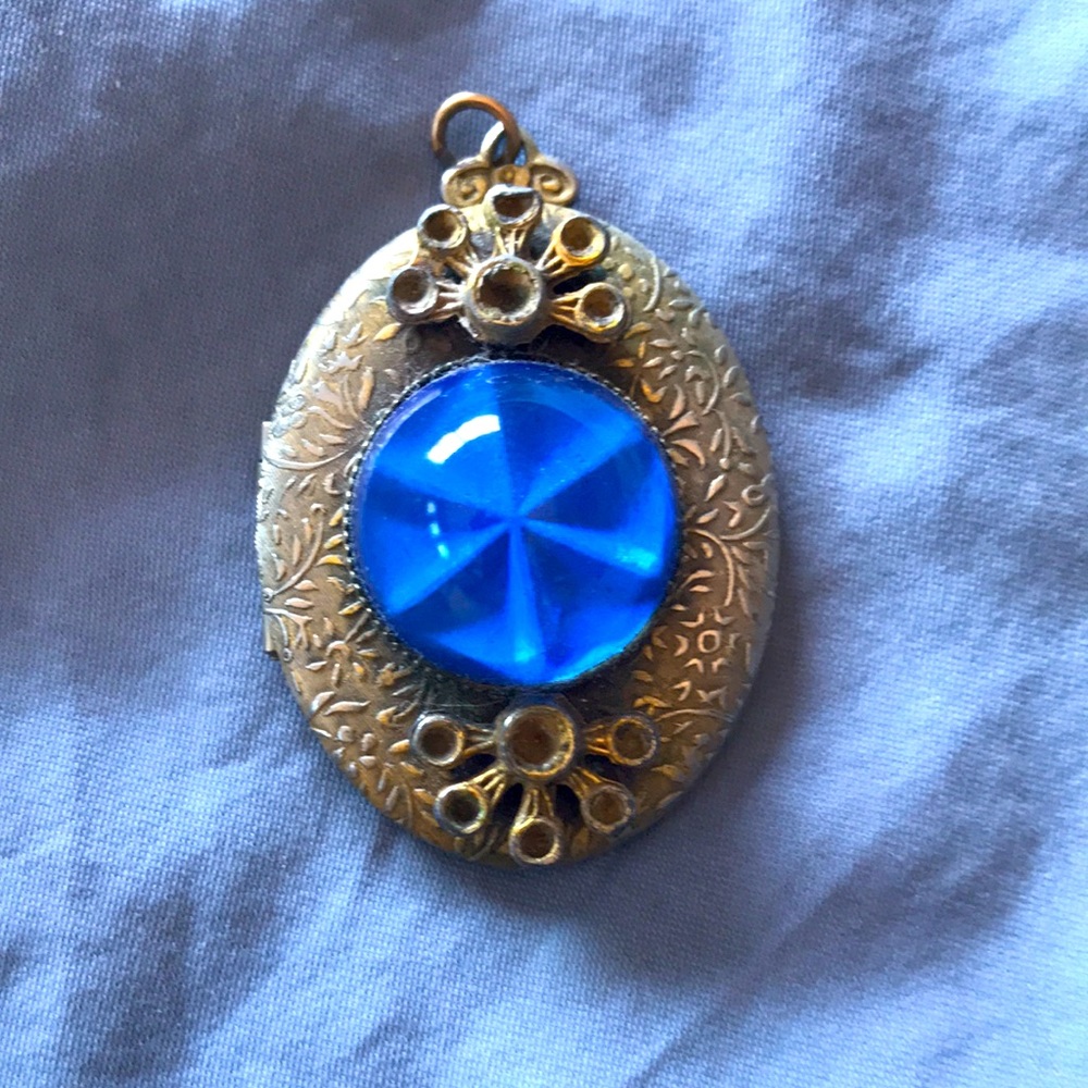 Antique locket